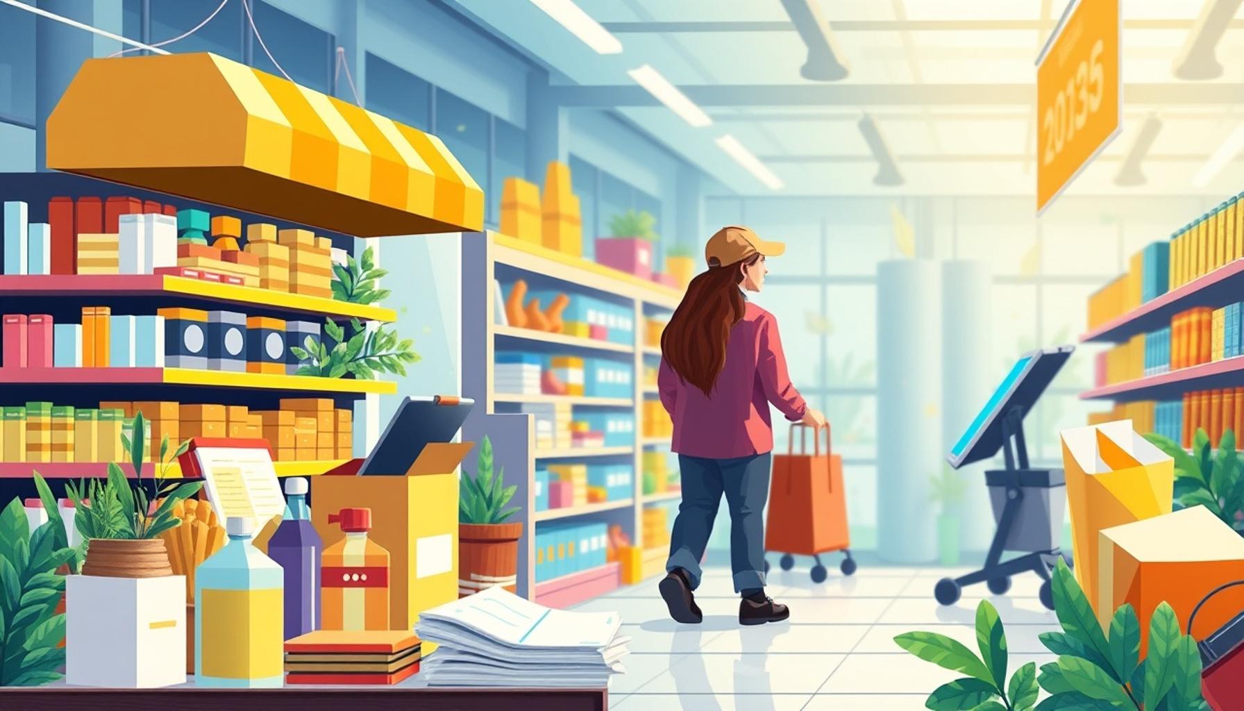 The New Era of E-Commerce: How Augmented Reality is Changing the Consumer Experience
