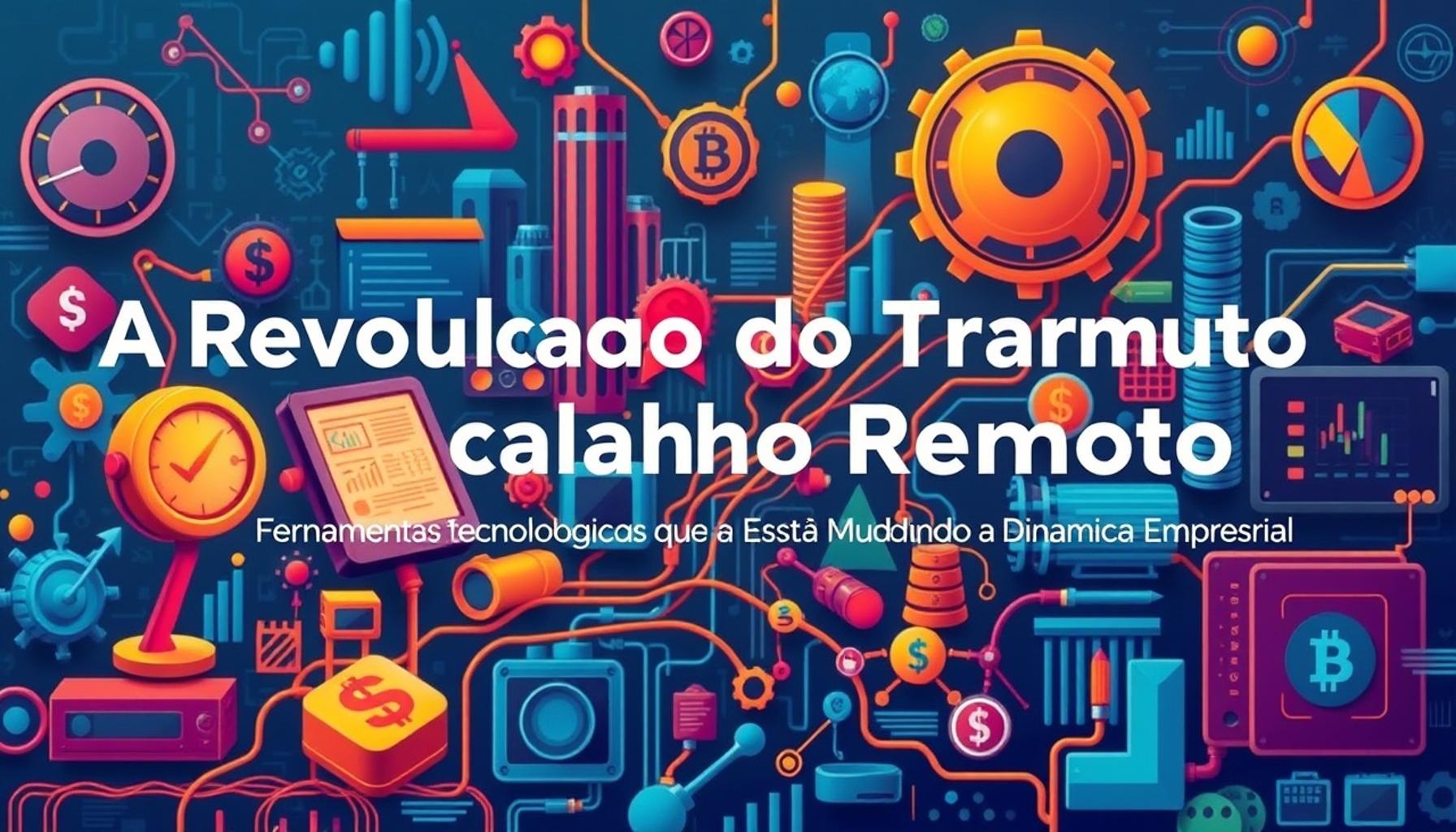 The Revolution of Remote Work: Technological Tools that are Changing Business Dynamics