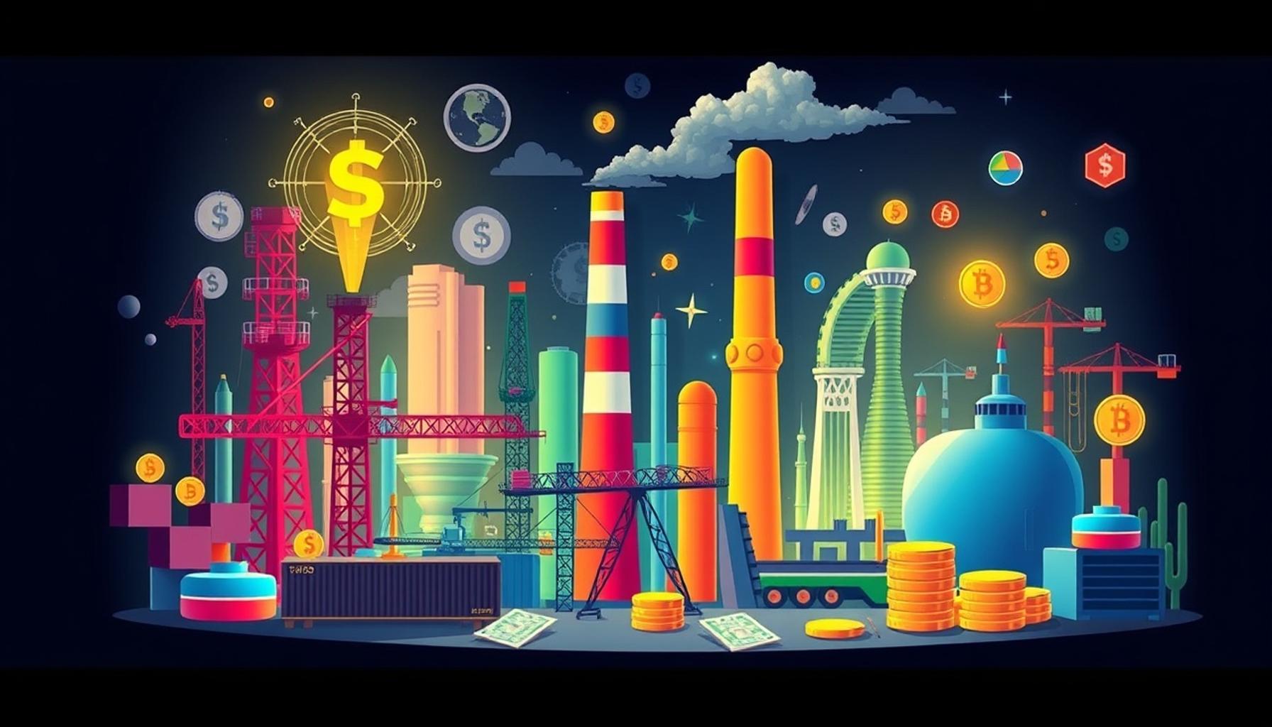 Come la blockchain sta rivoluzionando la catena di approvvigionamento nell’industria italiana