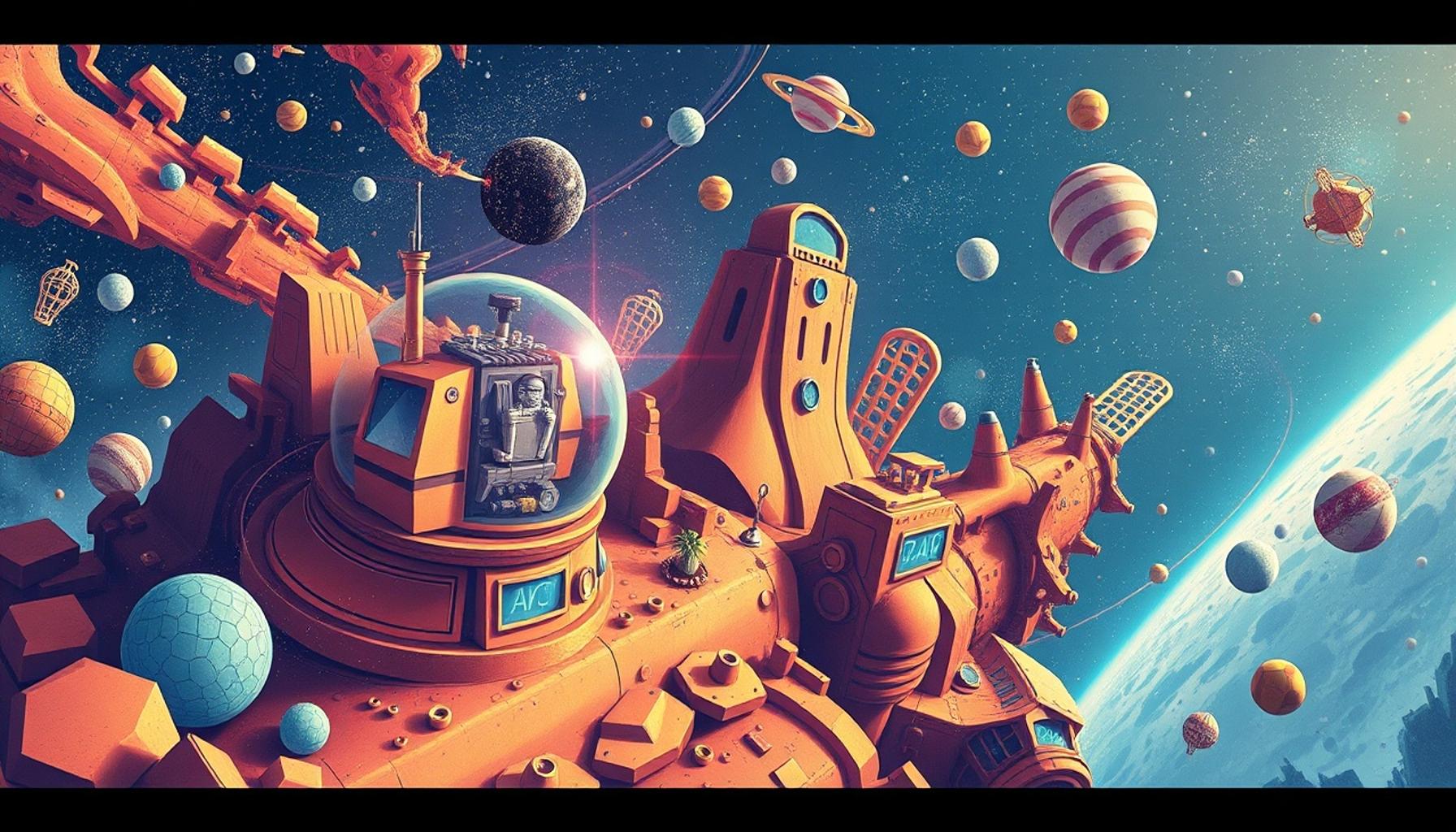 La corsa spaziale del XXI secolo: nuove frontiere dell’esplorazione scientifica