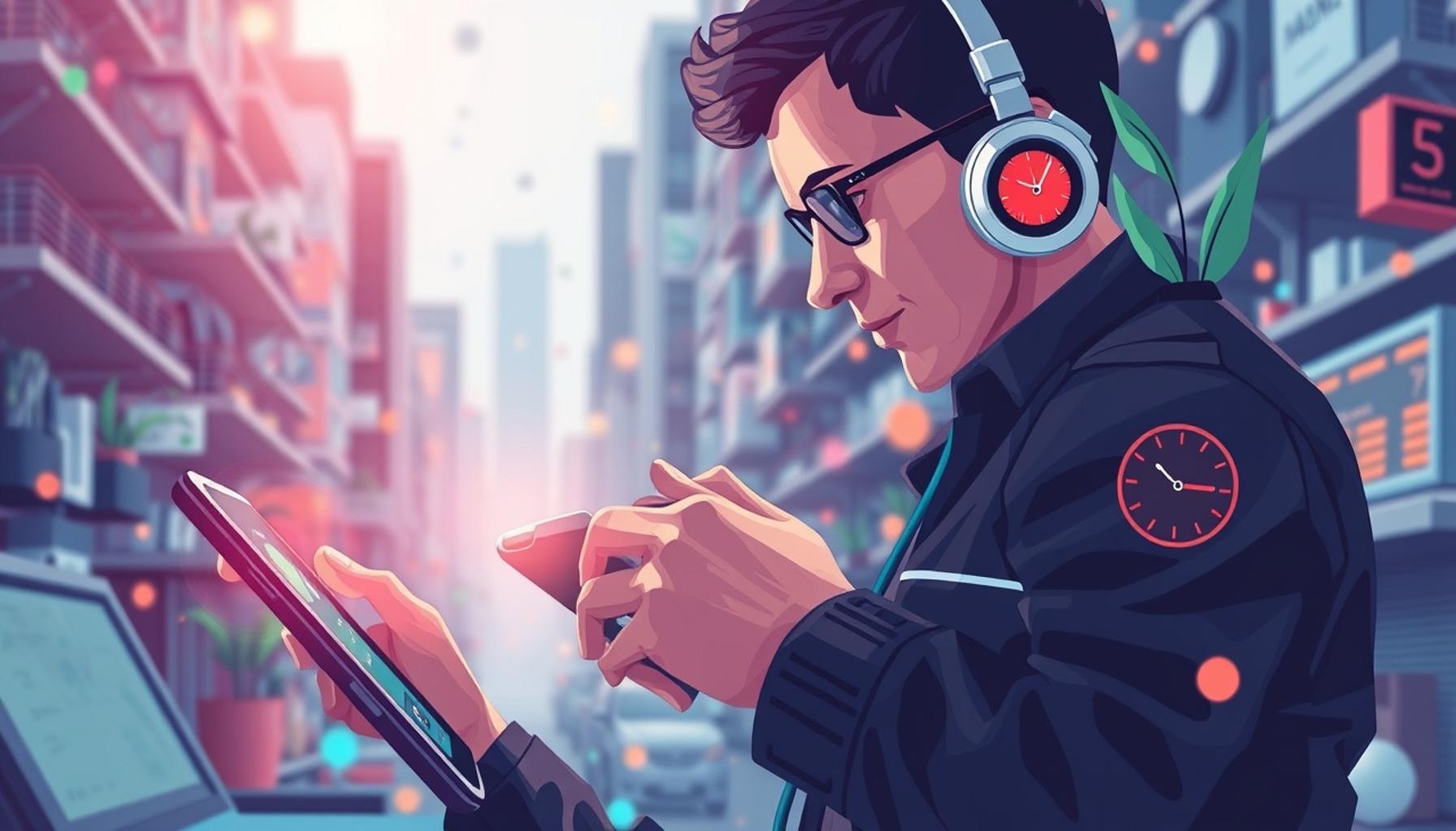 Tecnologia indossabile e monitoraggio della salute: come i dispositivi intelligenti stanno rivoluzionando la cura della salute