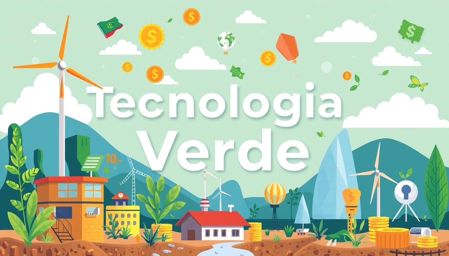 Tecnologia Verde: Come le Startup Italiane Stanno Trasformando il Settore dell’Energia Rinnovabile