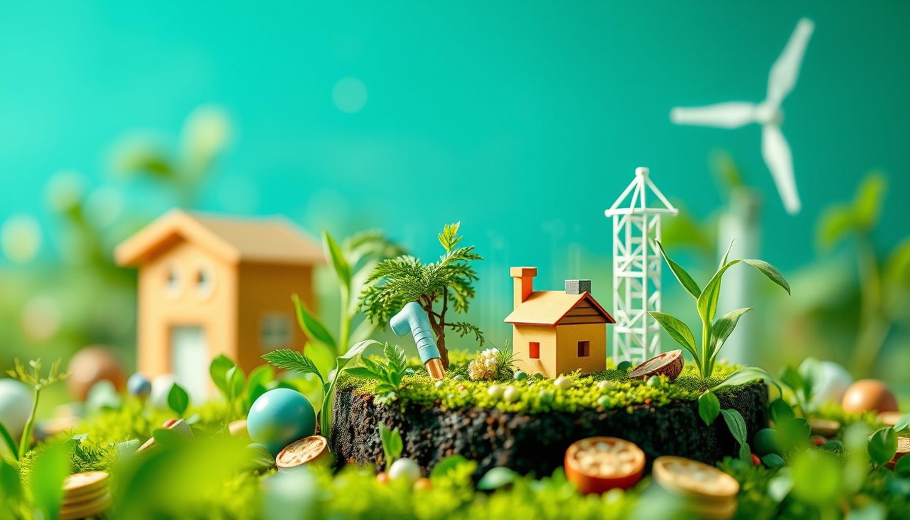 Sostenibilità e Tecnologia: Come le Innovazioni stanno Trasformando il Settore Verde