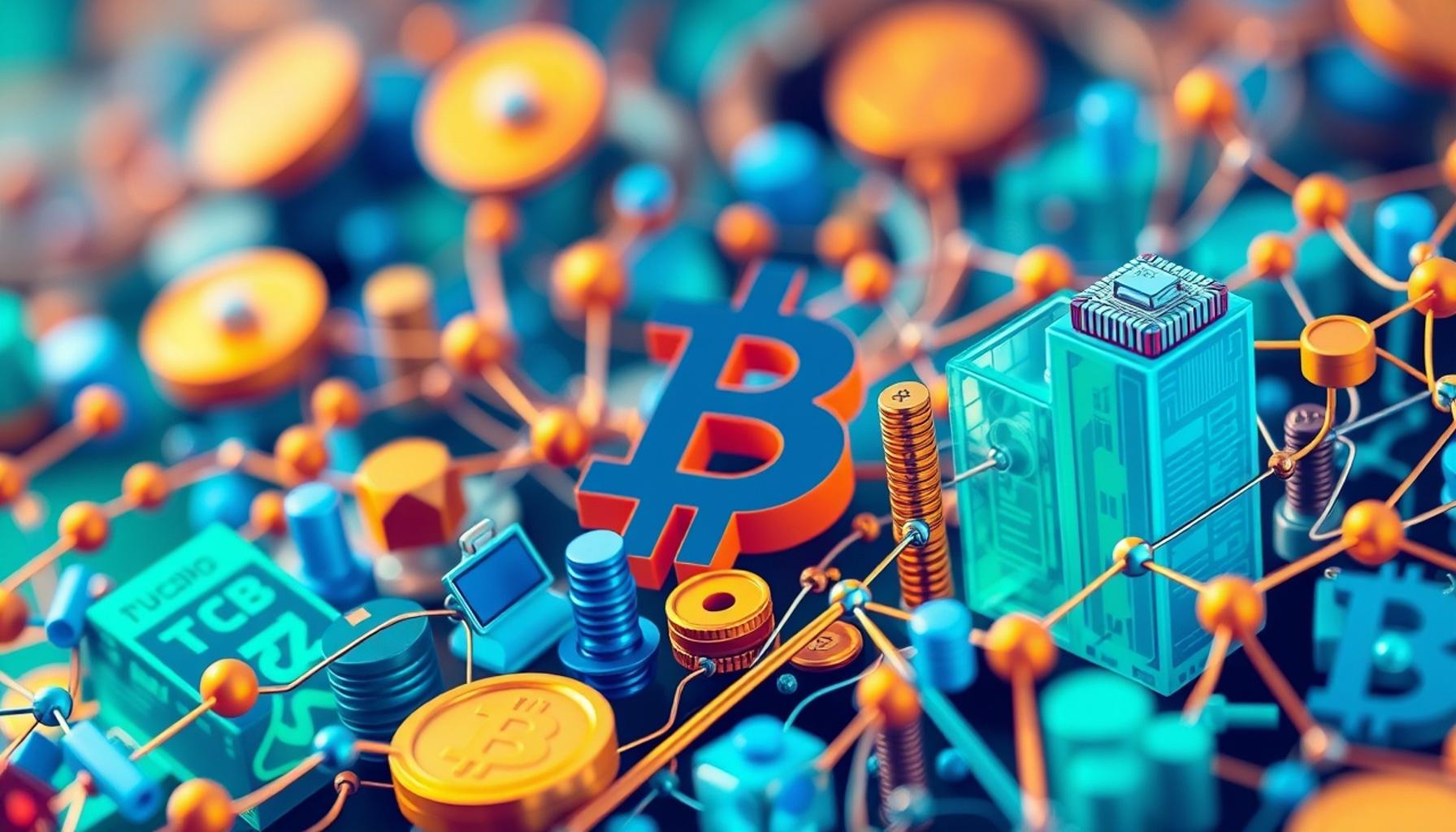 Blockchain oltre le criptovalute: applicazioni emergenti in diversi settori