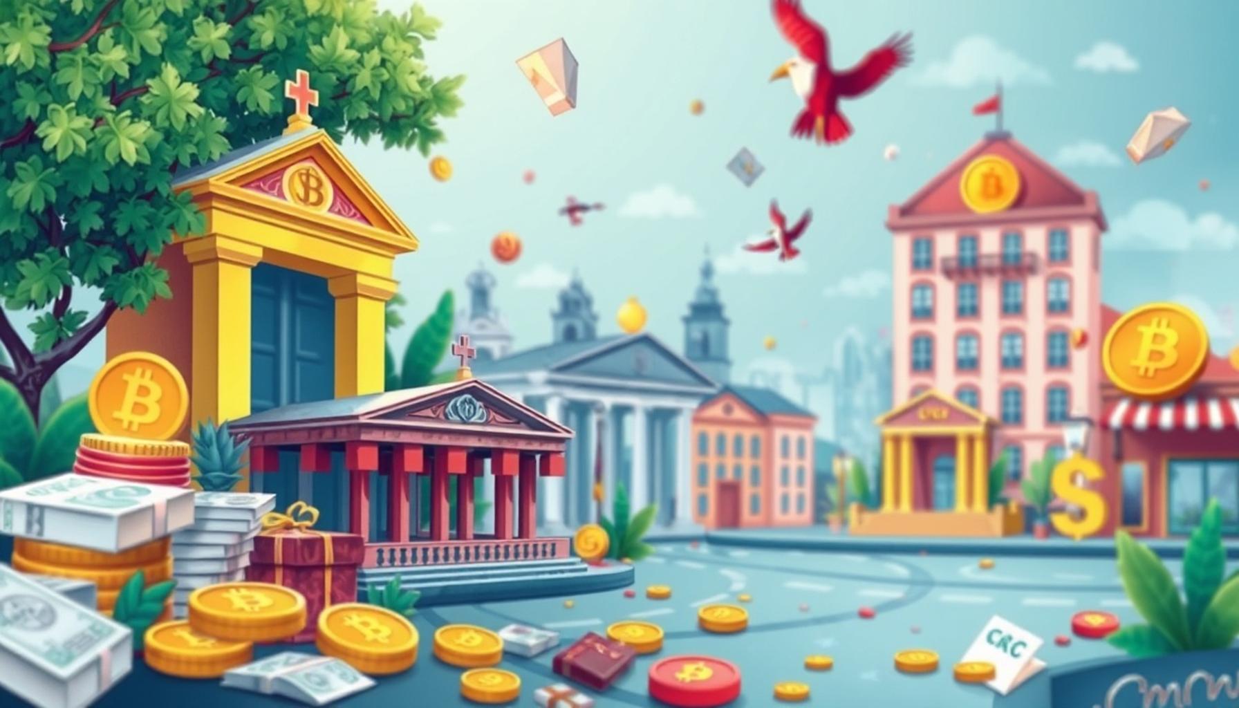 L’impatto della blockchain sulle finanze e sul commercio in Italia