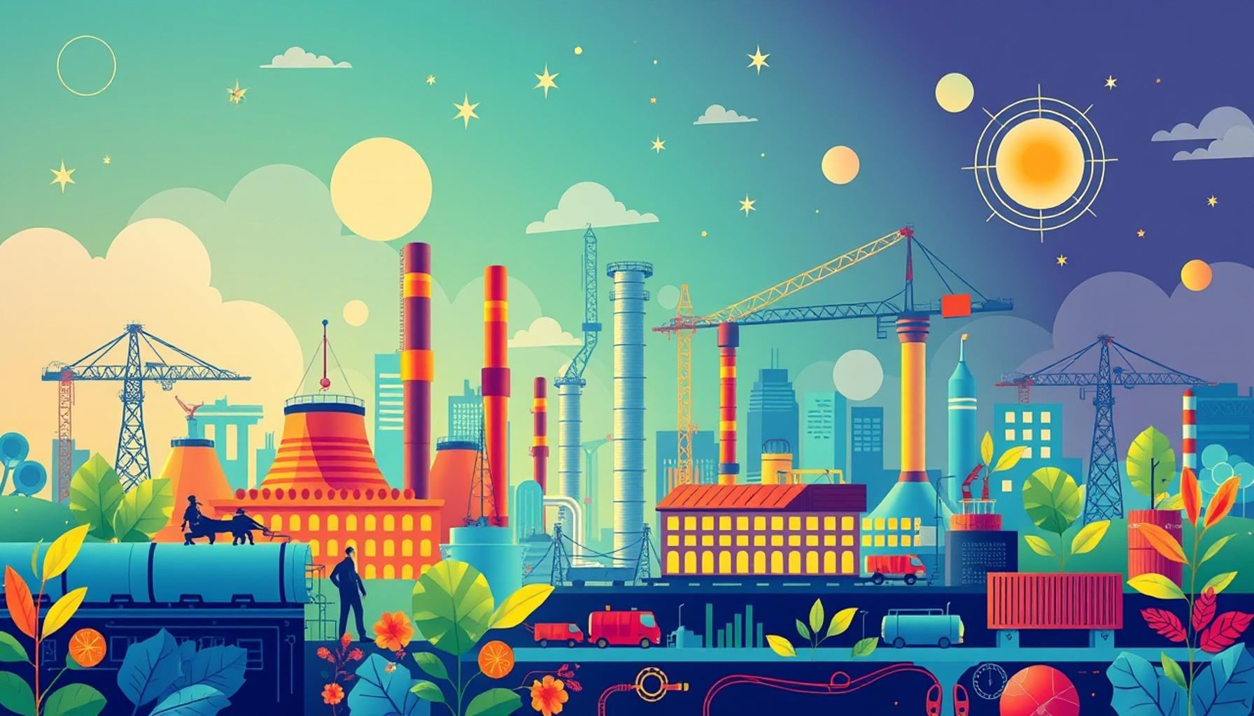 La Sostenibilità nella Tecnologia: Innovazioni Verdi e il Futuro dell’Industria Italiana