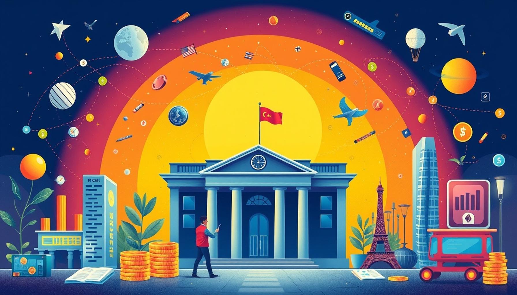 L’evoluzione delle fintech e il futuro dei servizi bancari digitali in Europa